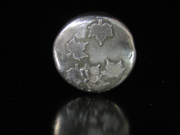 Experiments glazing Bisque Beads4