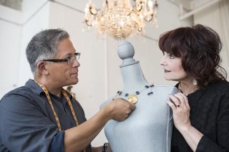 Patrik Kusek and Roxanne Goodfellow co-owners of MiraVos SF