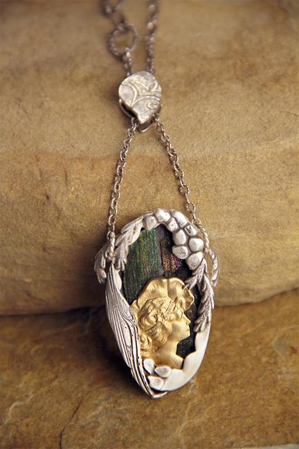 Lora Hart Pendant 1